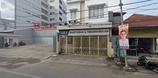 GRANDE Terang Bulan & Martabak - Lagaligo