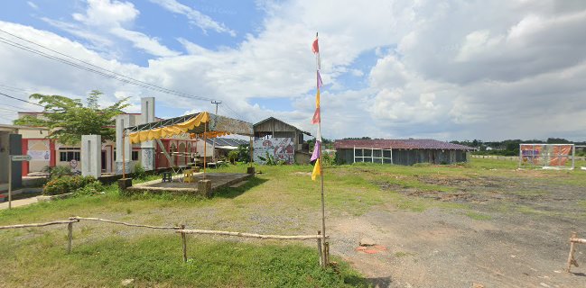 Roti Bakar Mama Dela