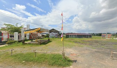 Roti Bakar Mama Dela