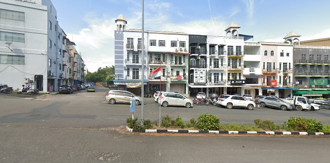 Kedai kopi ilham - Gastronomi dan perhotelan