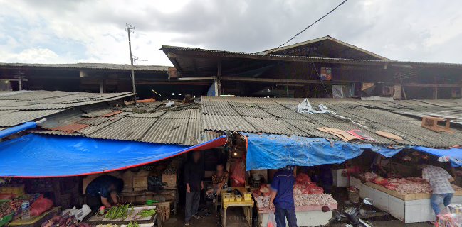 Pasar Induk Warung Jambu