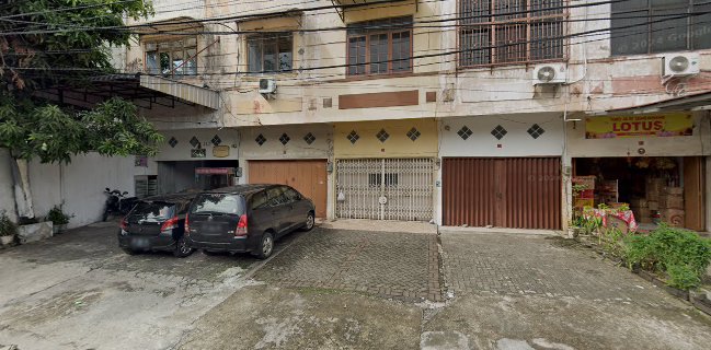 Kedai kopi konco dagan