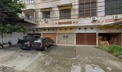 Kedai kopi konco dagan