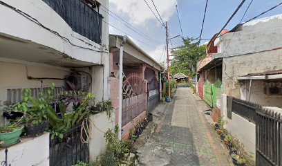 Sari Laut Khas Bugis