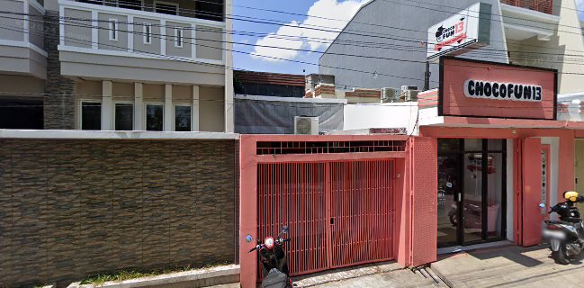 CHOCOFUN13 BORONG (Kue Ultah)