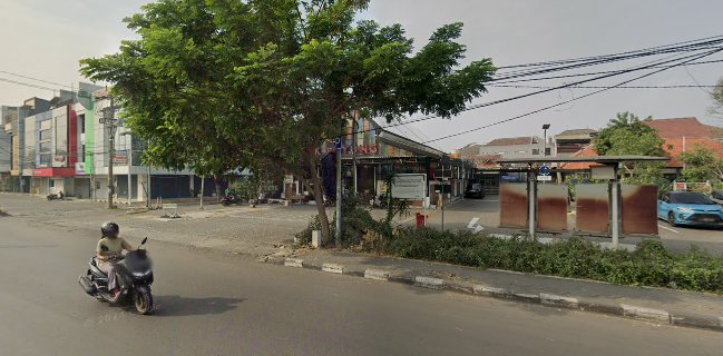 Sentra Wisata Kuliner Wiyung