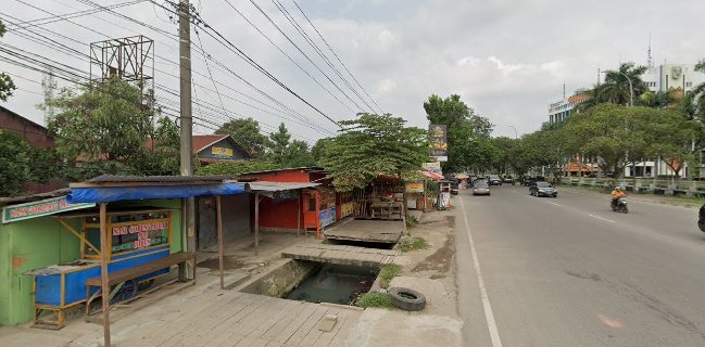 Bubur Kacang Hijau dan Ketan Hitam Rambang