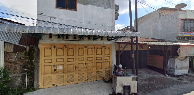 Warkop 788 X Brger - Kota Medan