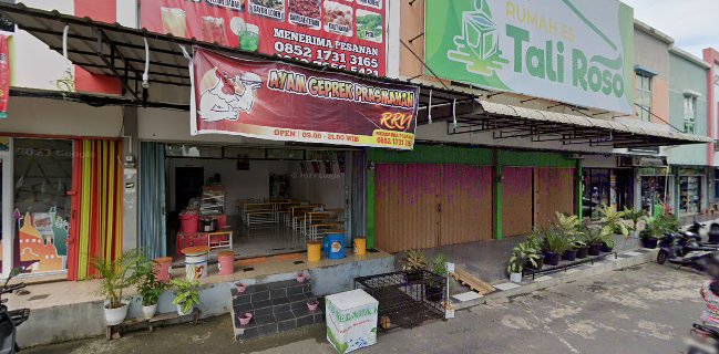 Rumah Es Tali Roso - Batam Center