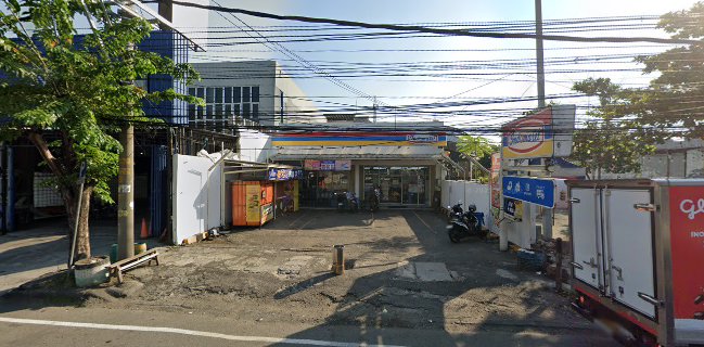 KAMPUNG BURGER PEDURUNGAN