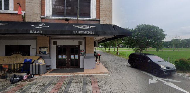 Driving Kafene and Drinkery