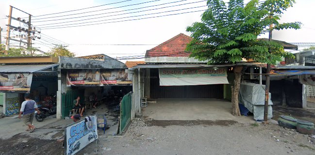 Bubur Ayam BANDUNG Mang Jamal