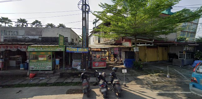 Nyot nyot thai tea beji