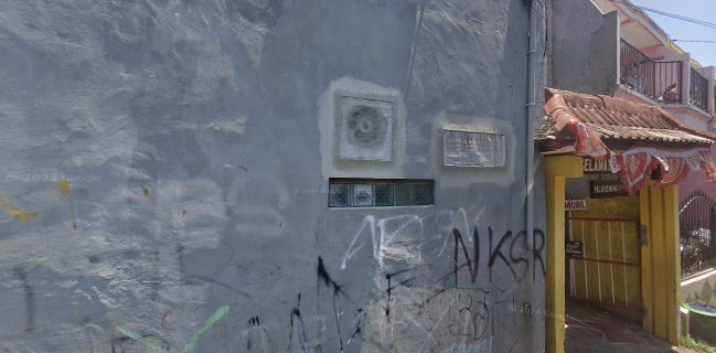 Jl. Pacar Kembang V Baru No.45, Pacar Kembang, Kec. Tambaksari, Surabaya, Jawa Timur 60132