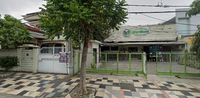 Opinii despre Wardhani Resto în Surabaya - Gastronomi dan perhotelan