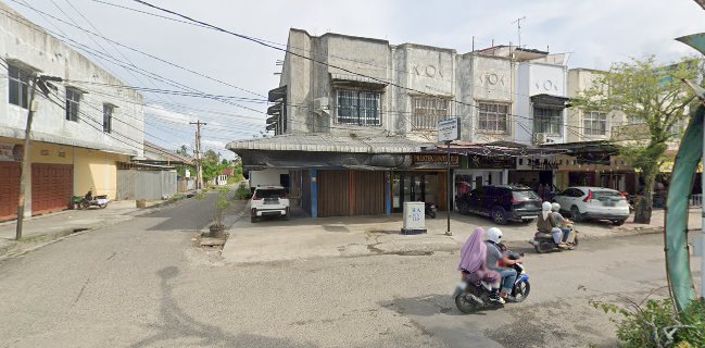 Kedai Yan Gayo - Gastronomi dan perhotelan