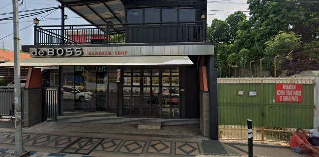 Sate dan sop kaki kambing jakarta