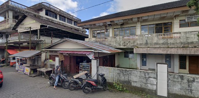 Pasar Kuliner Tomohon