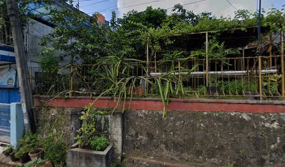 Es Krim Goreng Cak Leg