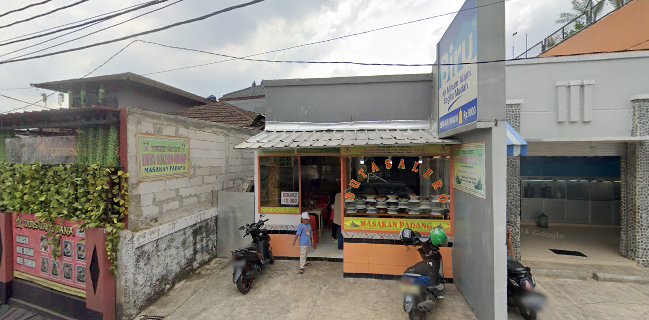 Rumah Makan Padang Duta Salero Group - Kota Depok