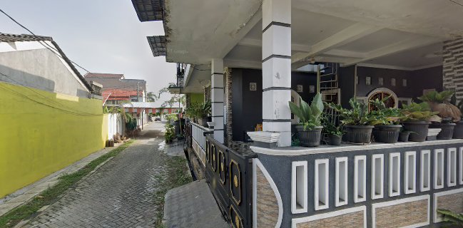Jl. Anggrek Cattelia No.327, RT.006/RW.006, Pinang, Kec. Pinang, Kota Tangerang, Banten 15145