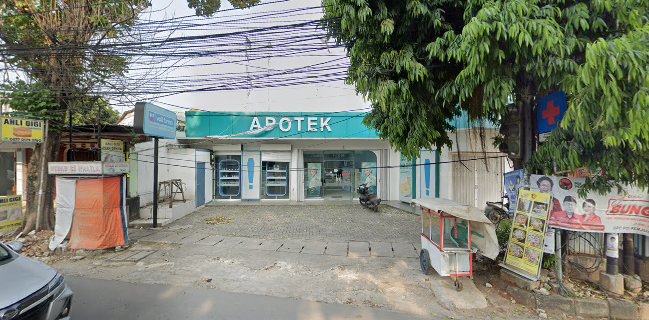 Jl. Raden Fatah No.39, RT.001/RW.001, Paninggilan Utara, Kec. Ciledug, Kota Tangerang, Banten 15153