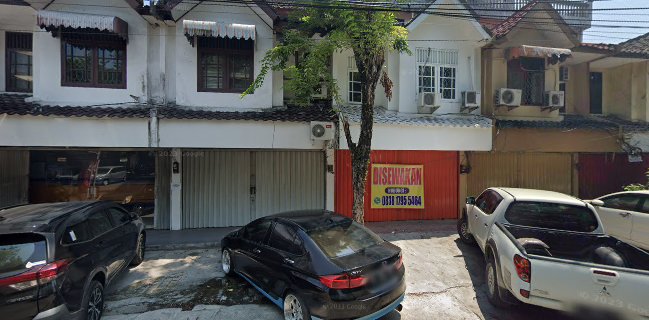 Warung seafood D'geprek Soka