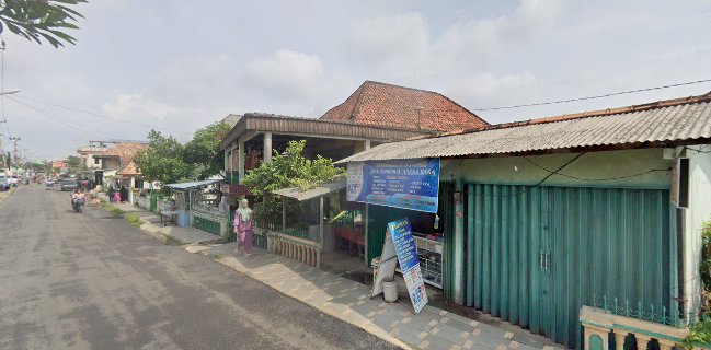 Bakso double 10rb kertapati