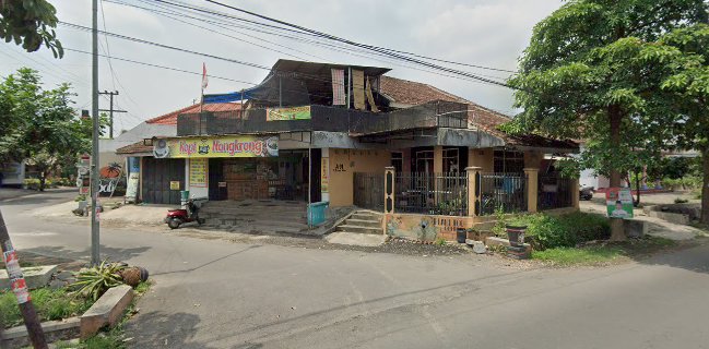 Rebahan coffee X Roti Bakar Premium Boy & Girl