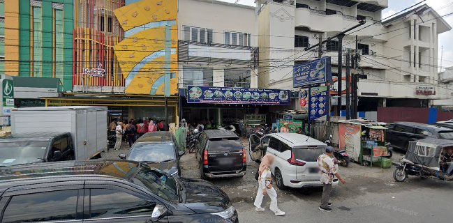 Ayam Penyet Jakarta SM.Raja