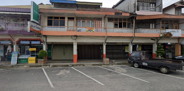 Singkawang Dimsum Cuisine