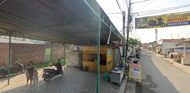 Run Run Tegal Residence Kota Tegal - Gastronomi dan perhotelan