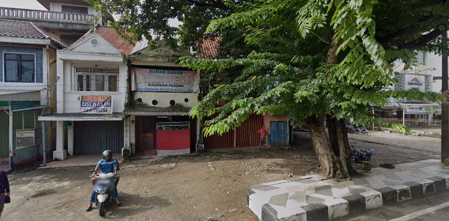 Rumah Makan Bengkel Perut