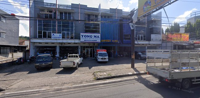 Nasi Goreng Gila Jon Heri II