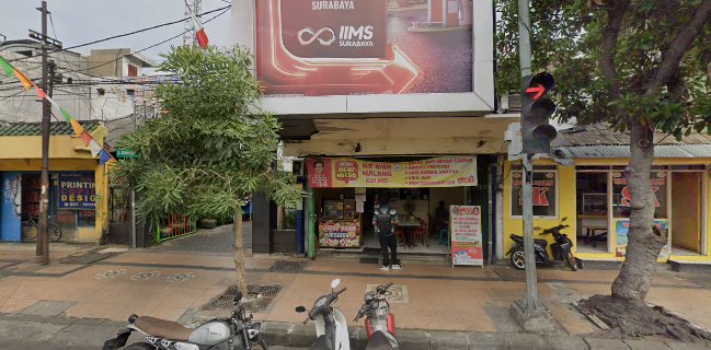 Fast Food Restaurant