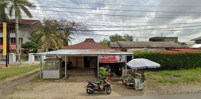 Jl. Pangeran Natadirja No.47, RT.005/RW.002, Jl. Gedang, Kec. Gading Cemp., Kota Bengkulu, Bengkulu 38225