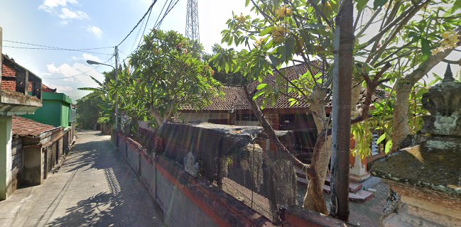 Warung Teba Jungut x Billiard - Gastronomi dan perhotelan