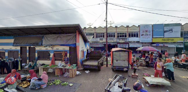 SAMO SALERO PINDANG IKAN