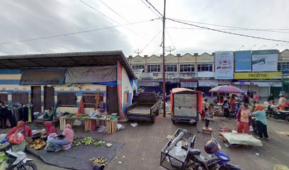 SAMO SALERO PINDANG IKAN