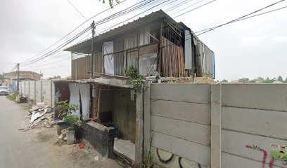 warung baso pak kumis