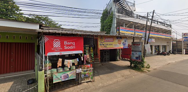 Warung Nasi & Catering Ibu Haji