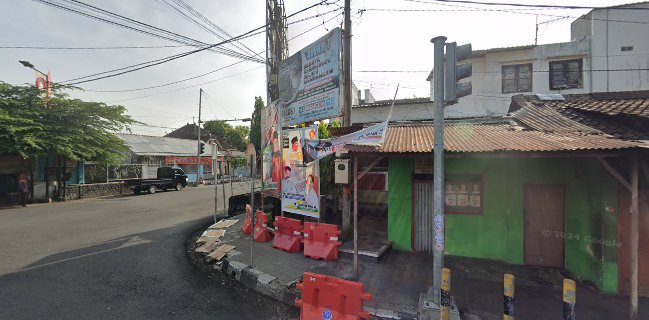 sate Ayam Madura Cak Trio