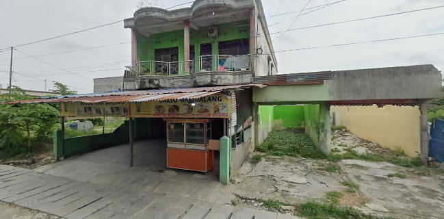 Warung Bakso Wak Dalang Dan Ayam Penyet