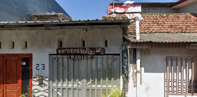 Waroeng kopiQu "wKj" MADIUN