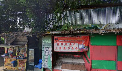 Tempat ngopi H.Yopi