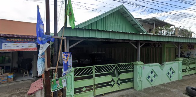 Moctail Drink Cabang Plaju