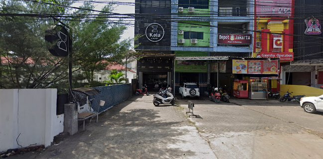 Kala Cafe BDJ - 01 (Gatot Subroto)