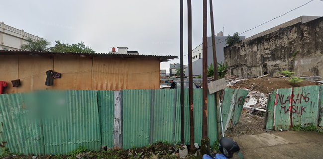 Gedung pasar raya fase VII kota Padang