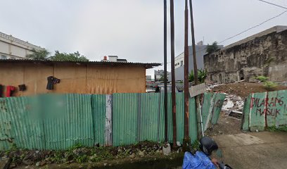 Gedung pasar raya fase VII kota Padang