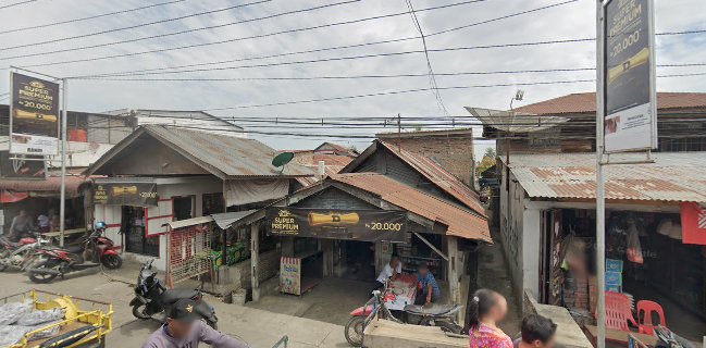 Warung Darwis - Kota Tanjung Balai